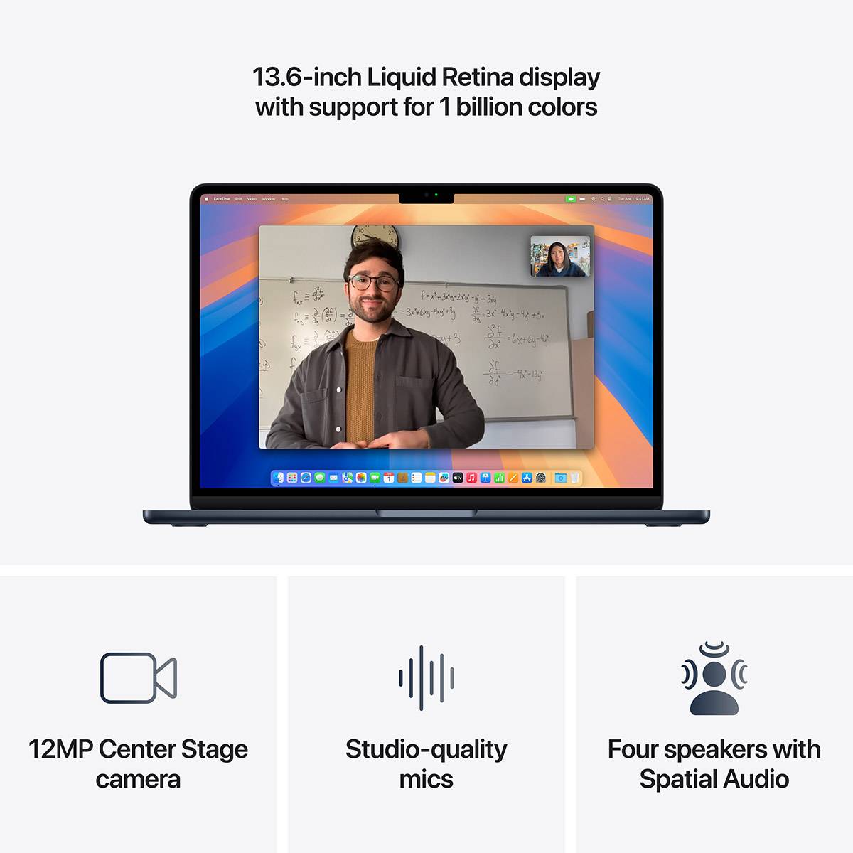MacBook Air 13,6" M4 (2025) 16 GB 256 GB SSD