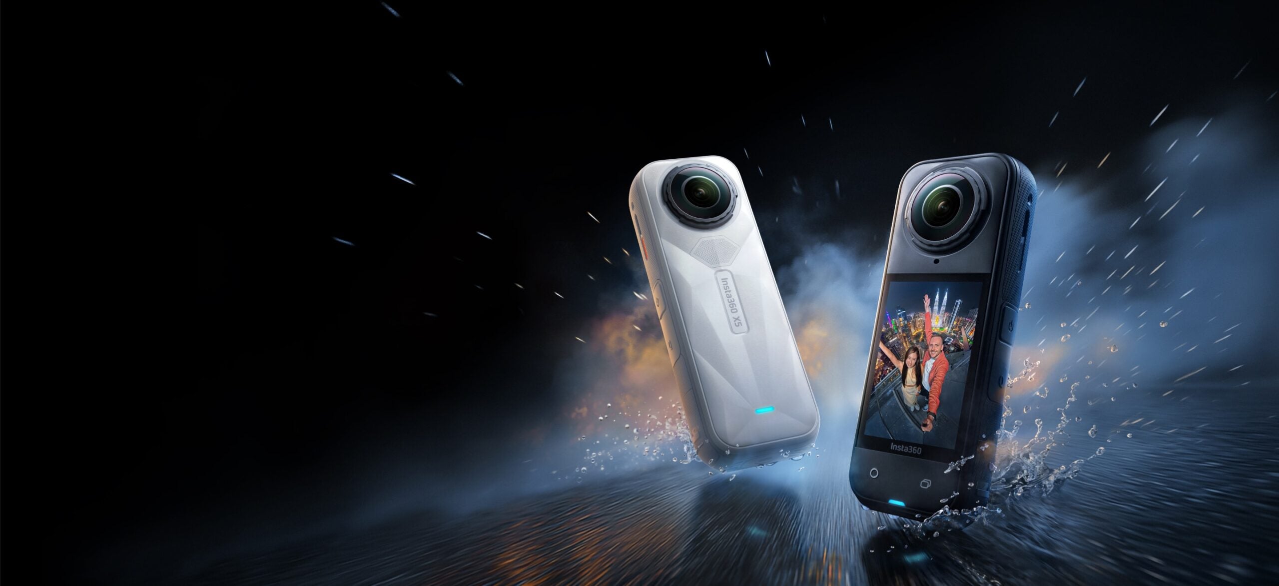 Insta360 X5 360° 8K Camera