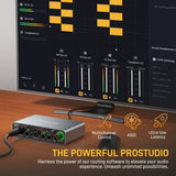 Interface áudio Maono PS22