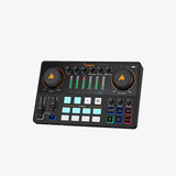 MAONO Audio Interface, MaonoCaster 10-Channel Podcast Mixer -AME2