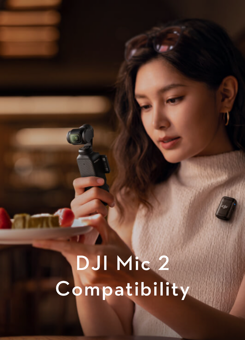 DJI Osmo Pocket 3