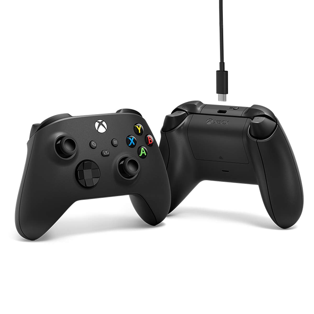 Microsoft Xbox Wireless Controller – Carbon Black