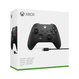 Microsoft Xbox Wireless Controller – Carbon Black
