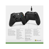 Microsoft Xbox Wireless Controller – Carbon Black