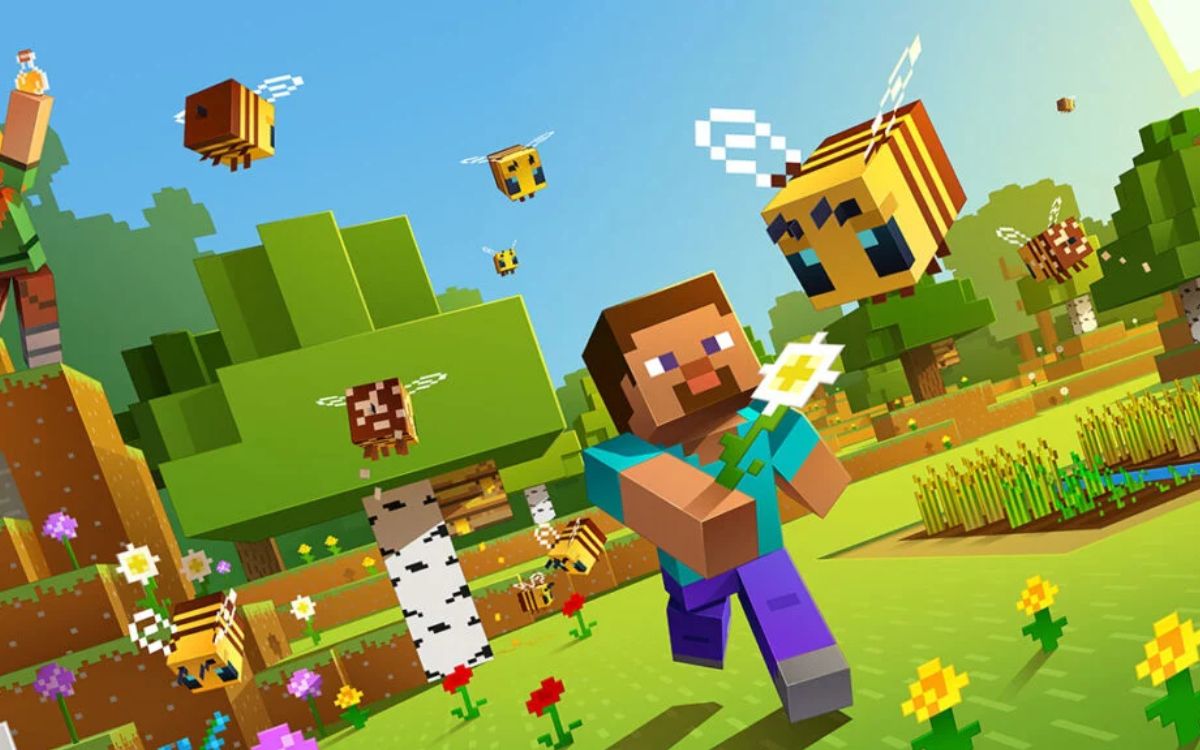 Minecraft para PS5