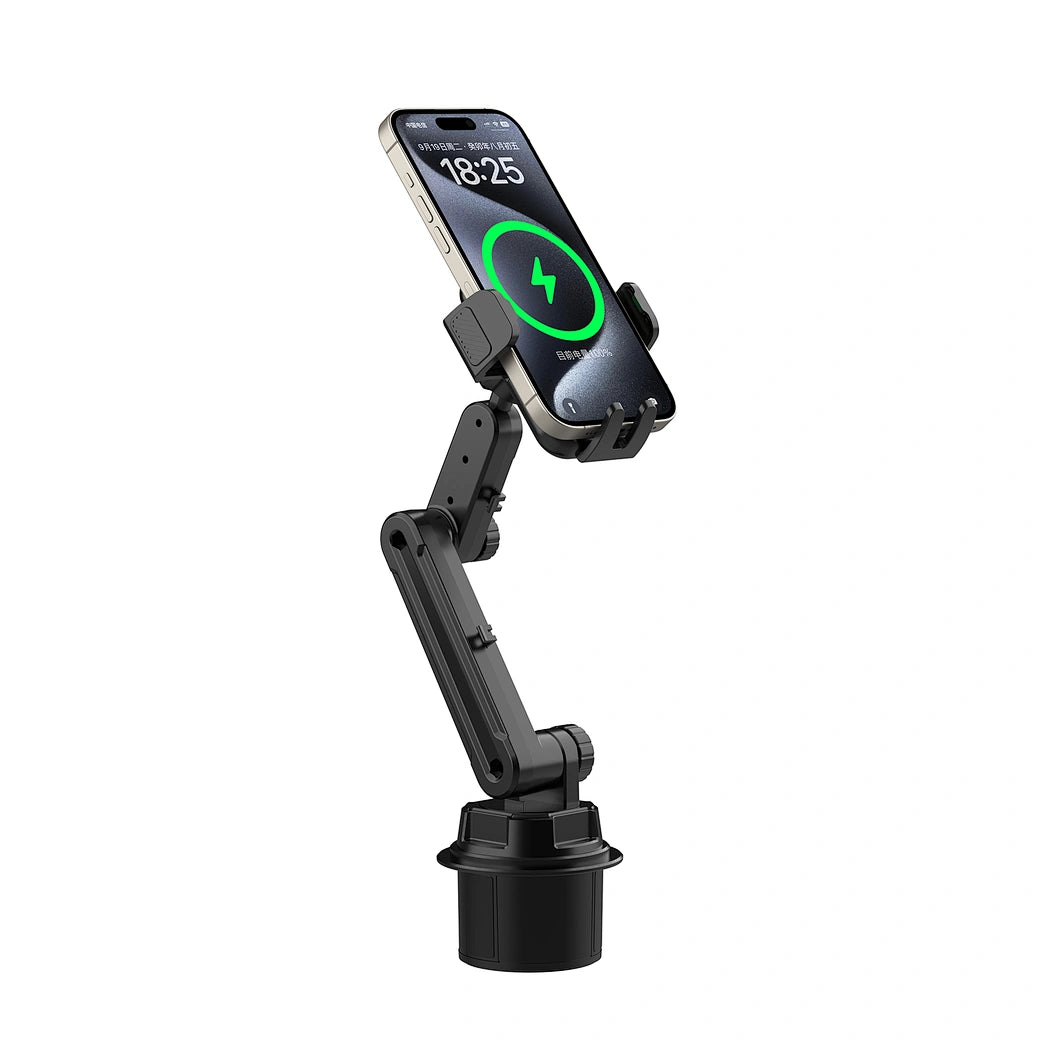 WiWU Gentleman Cup Holder Mount – Wi-CH059