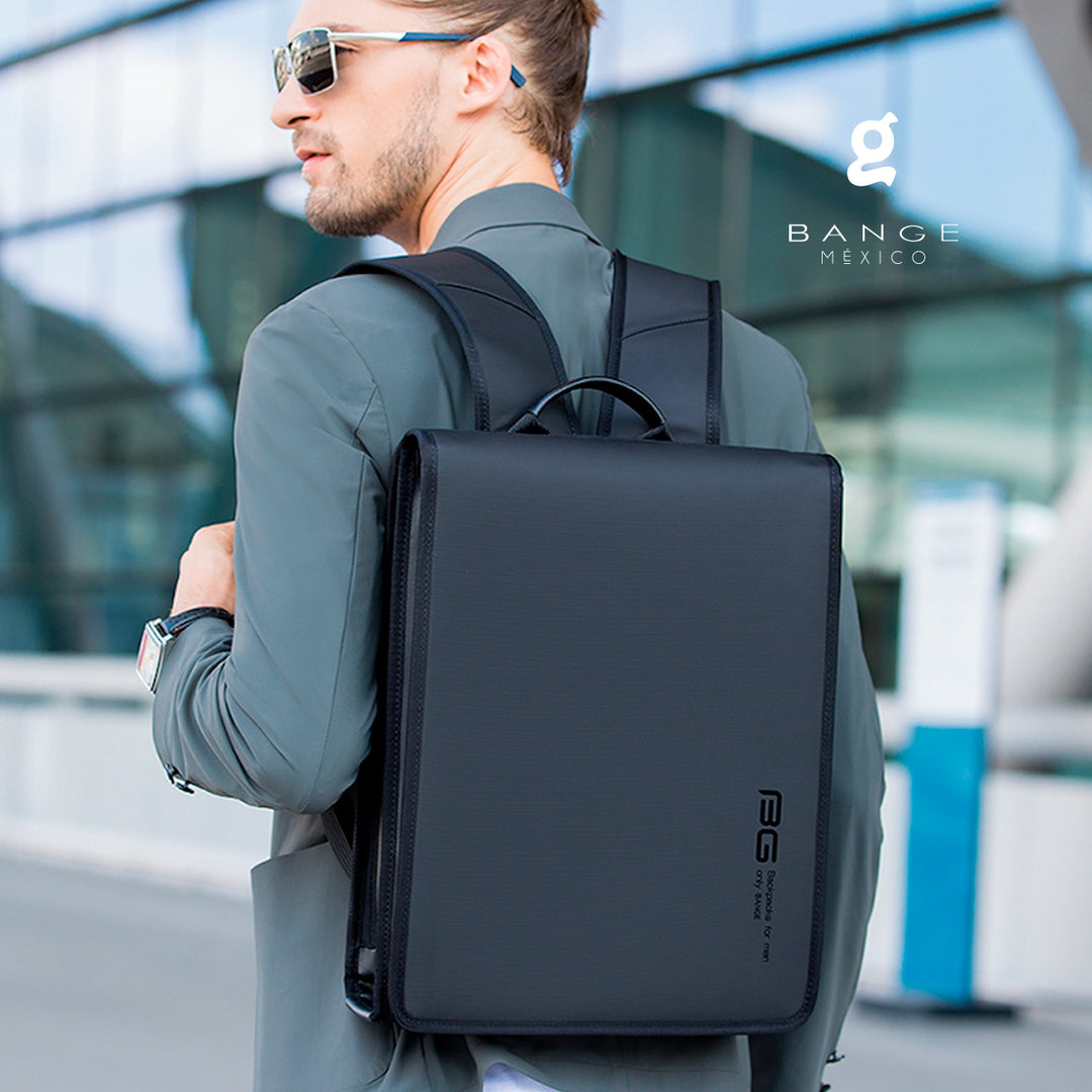 Mochila de negocios BANGE para laptop de 14 BG-7252