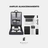 Mochila de negocios BANGE para laptop de 14 BG-7252