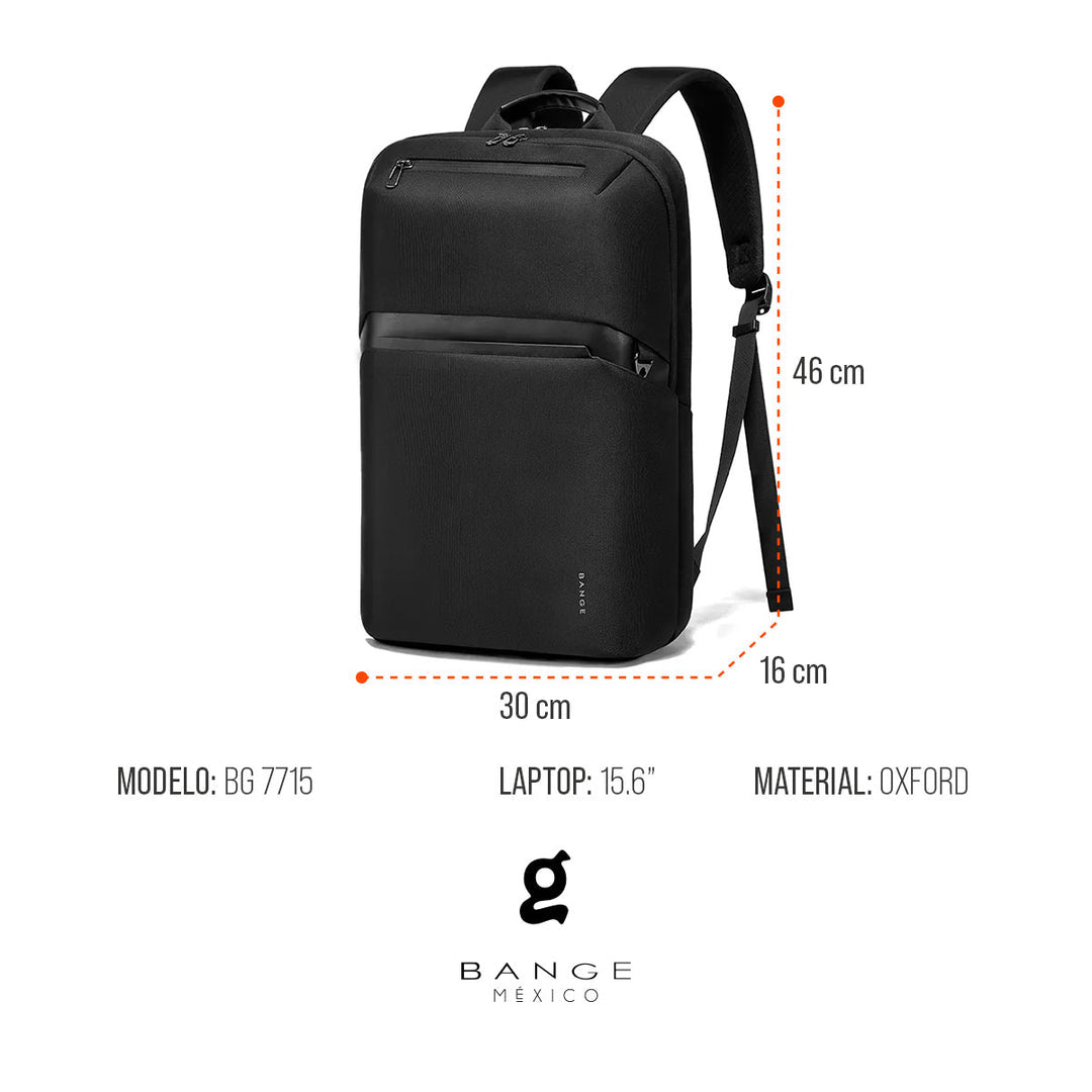 Mochila Bange Modelo BG-7715