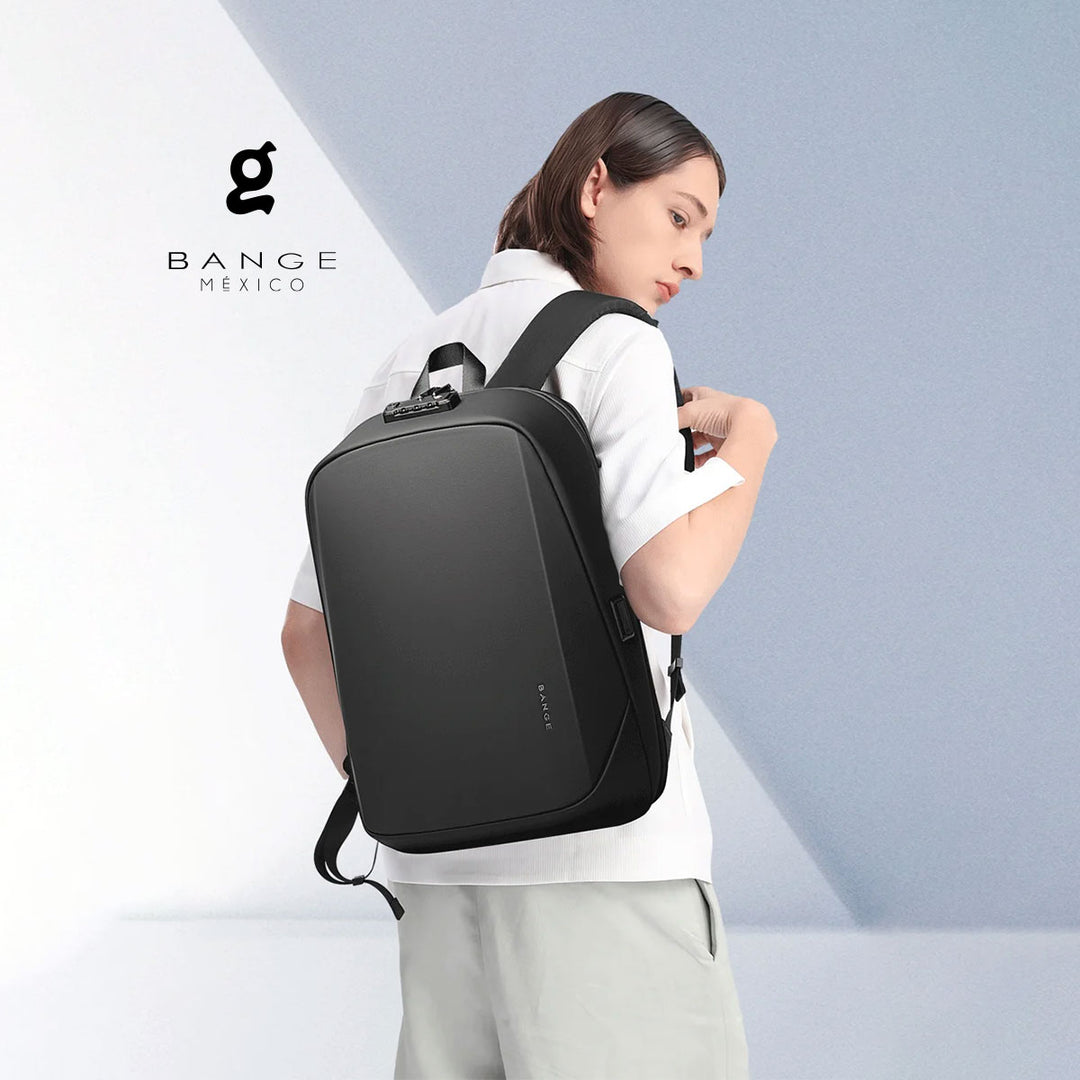Mochila futurista Bange Modelo BG-2913