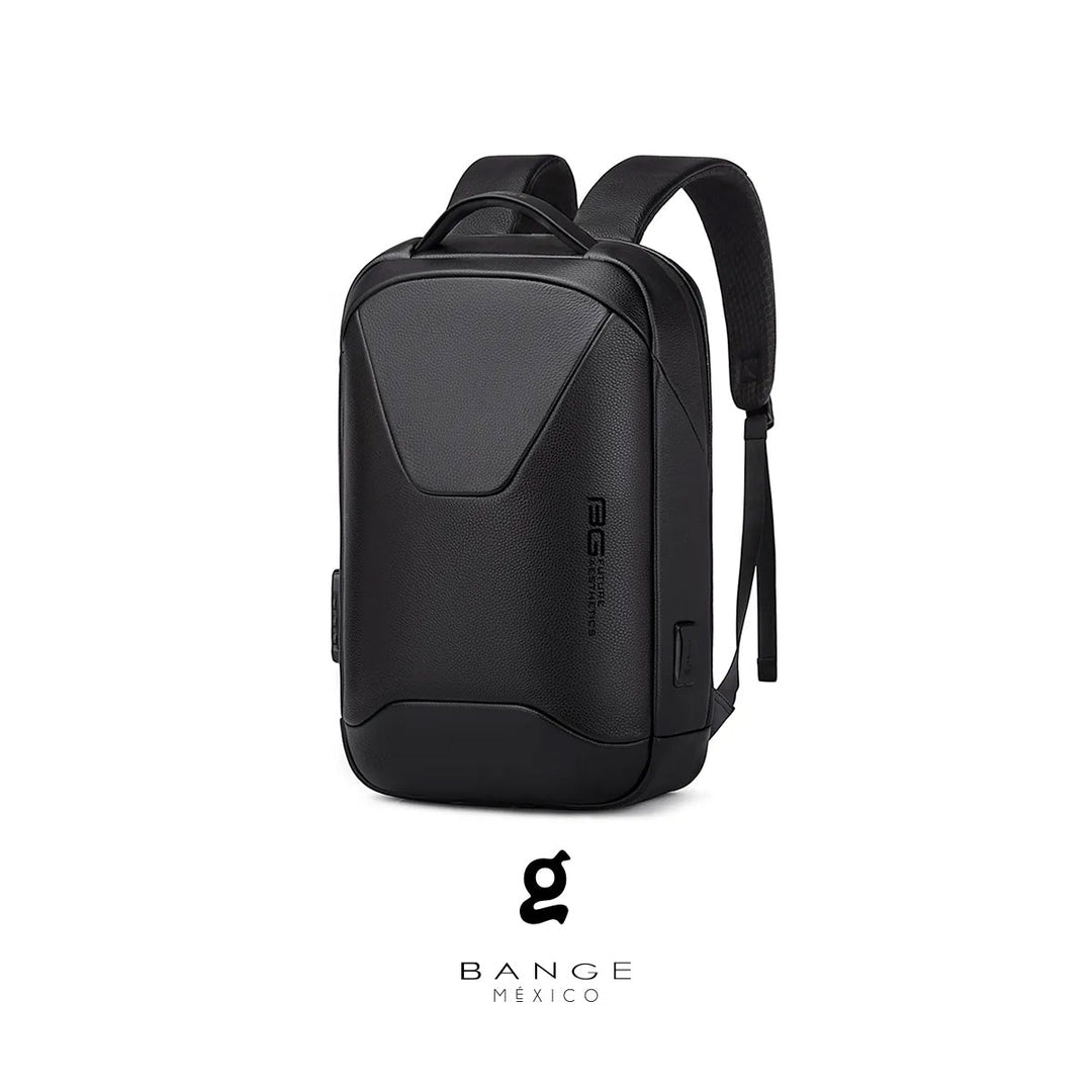 Mochilla premium de piel Modelo BG-6621