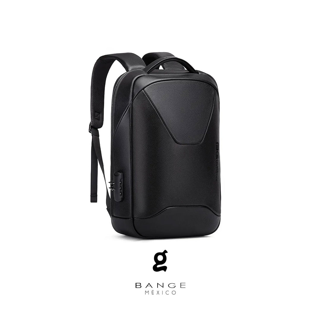 Mochilla premium de piel Modelo BG-6621