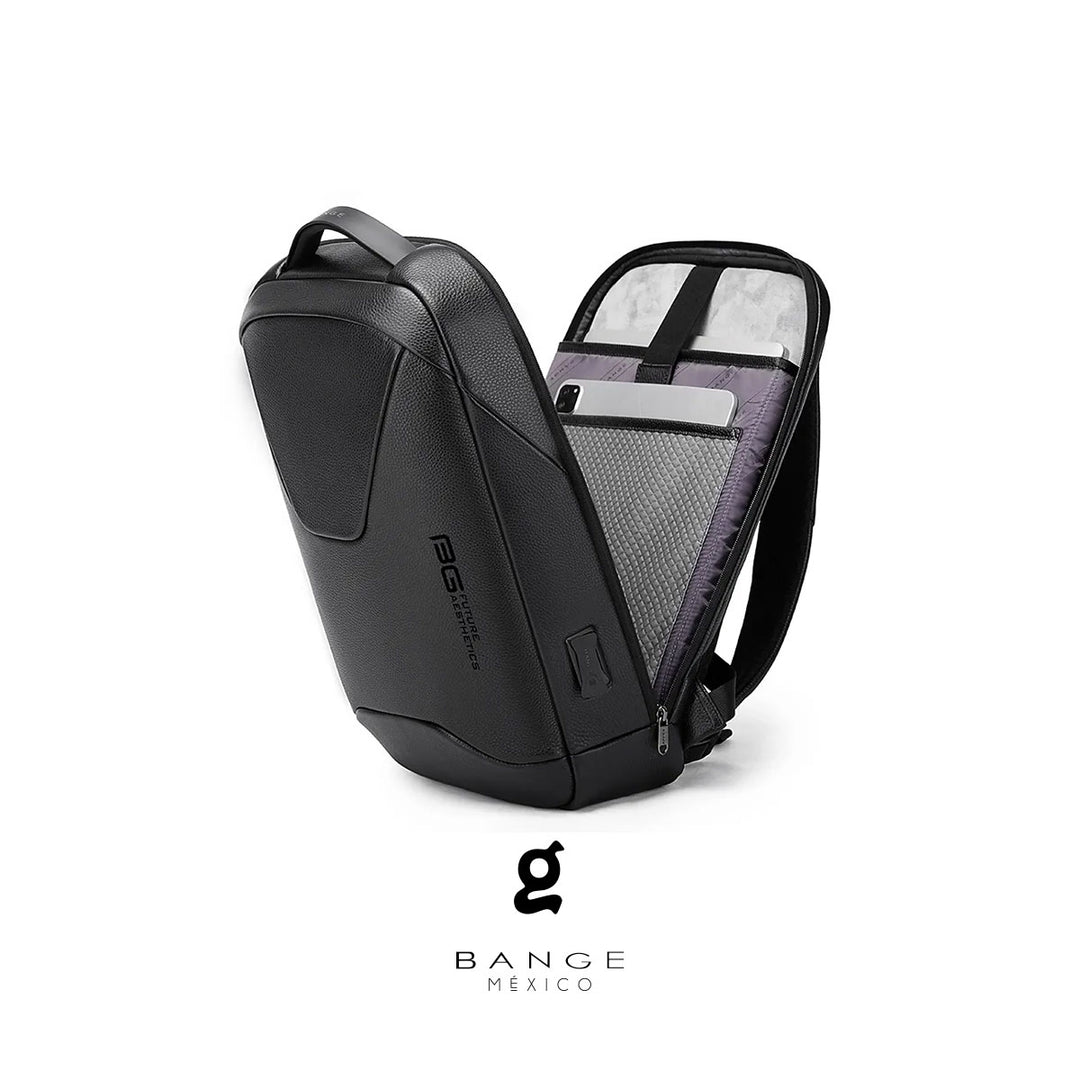 Mochilla premium de piel Modelo BG-6621