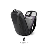 Mochilla premium de piel Modelo BG-6621