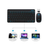 Logitech MK245 USB Nano Wireless Mini