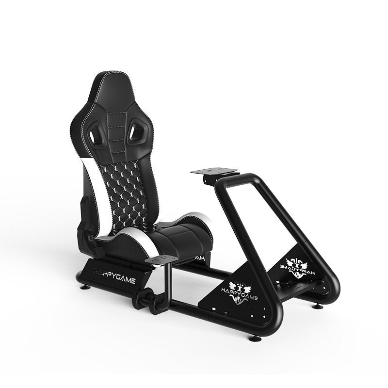 Suporte Premium para Volante e Pedais com Banco Racing