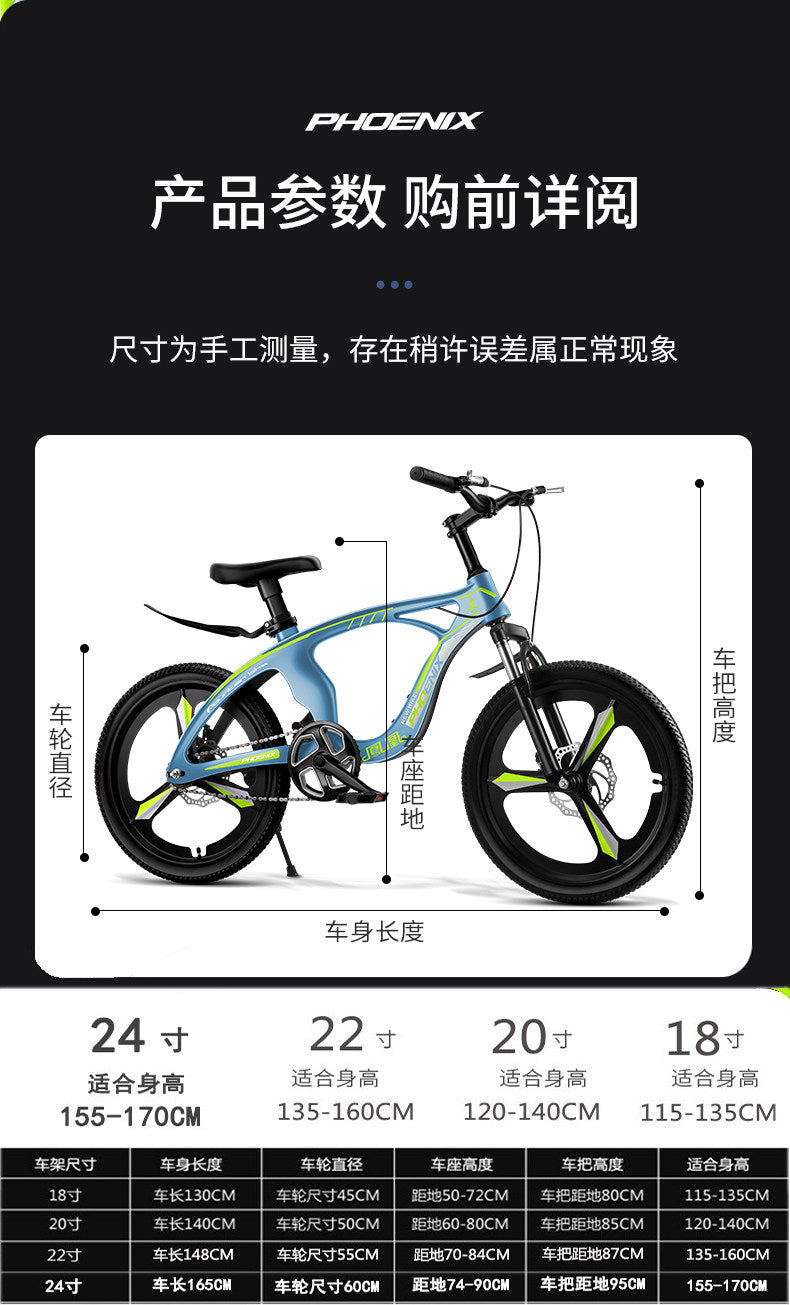 Bicicleta K5 20" Single Speed