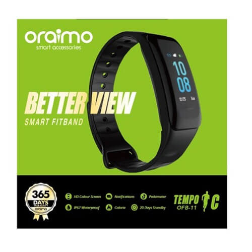 ORAIMO SMART FITBAND OFB-11
