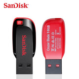 FLASH Cruzer Blade Usb 2.0 Sandisk Original