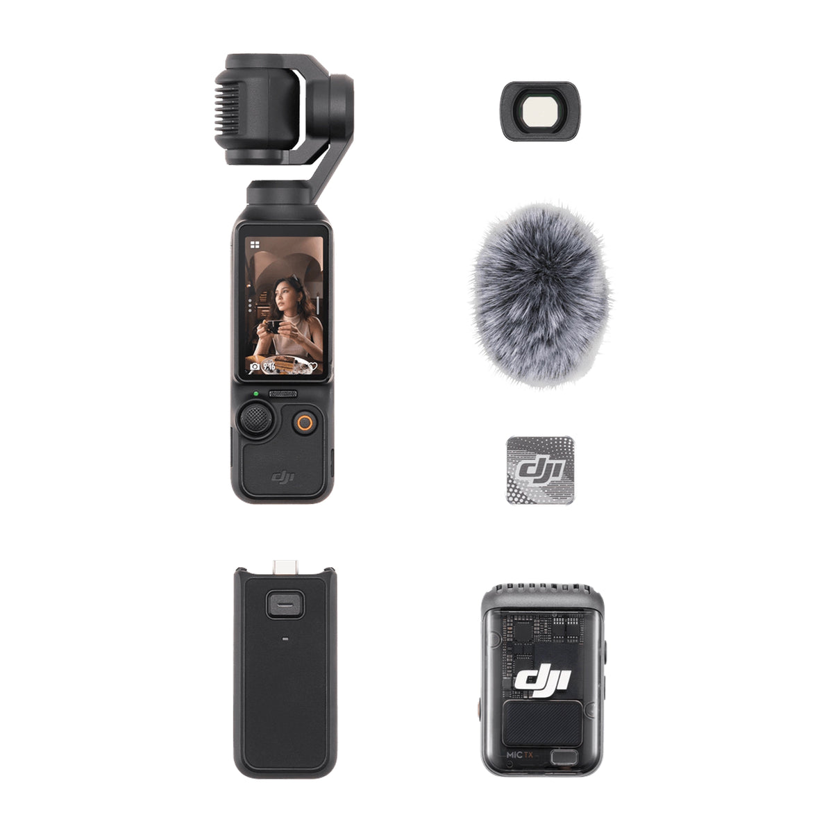 DJI Osmo Pocket 3