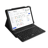 Capa com Teclado Universal WiWU para Tablets 9"–11" – W-UK001BLK9