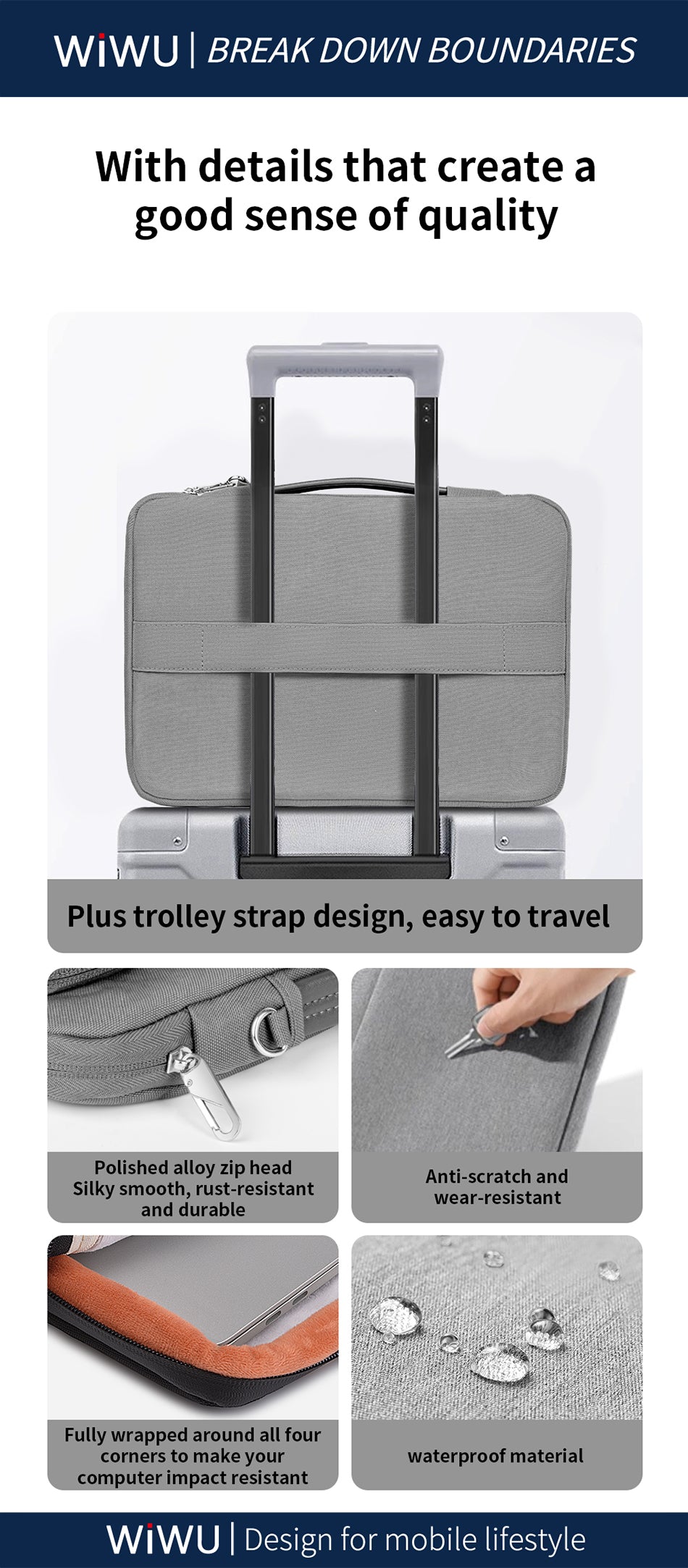 Cozy Classic Case
