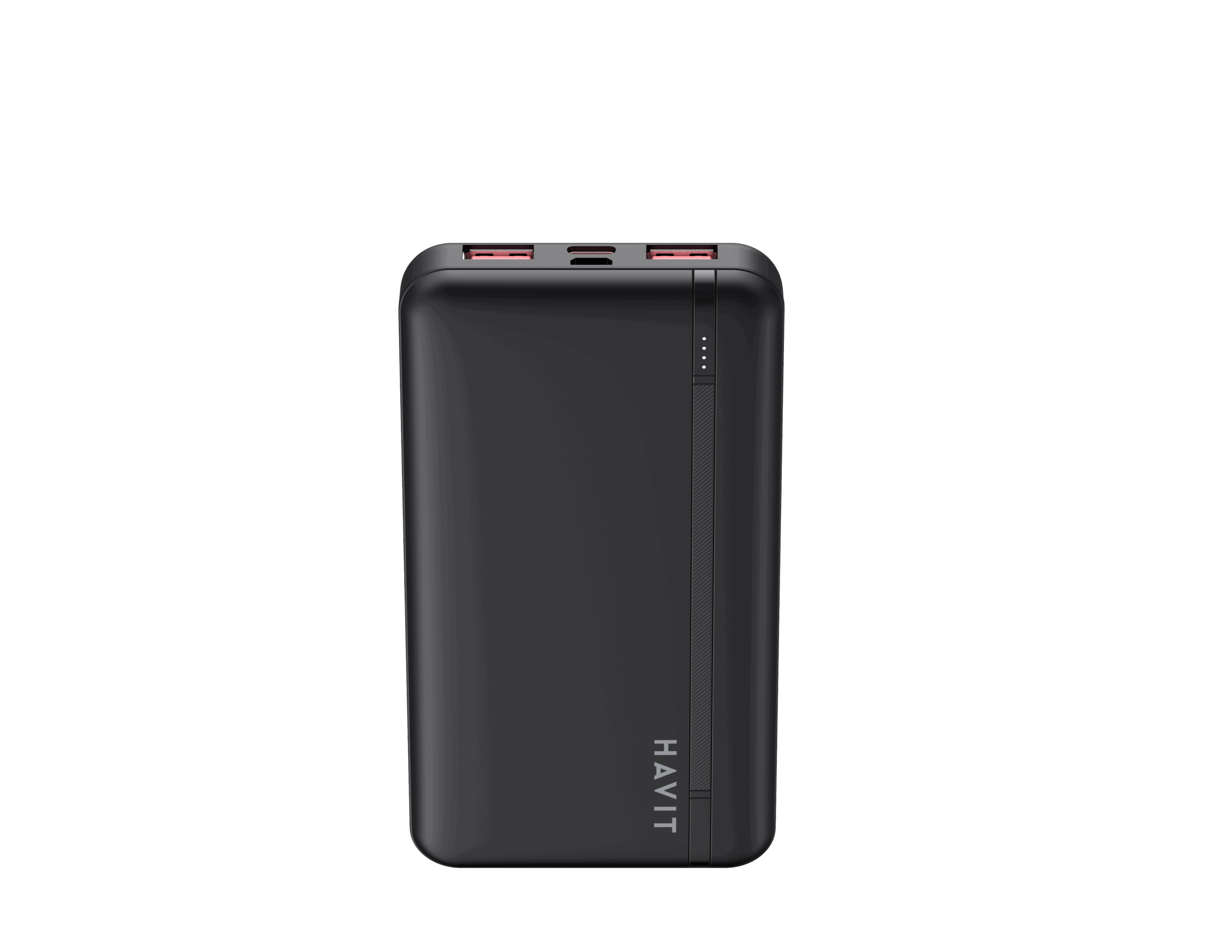 Carregador HAVIT Powerbank PB92 20000mAh - Preto