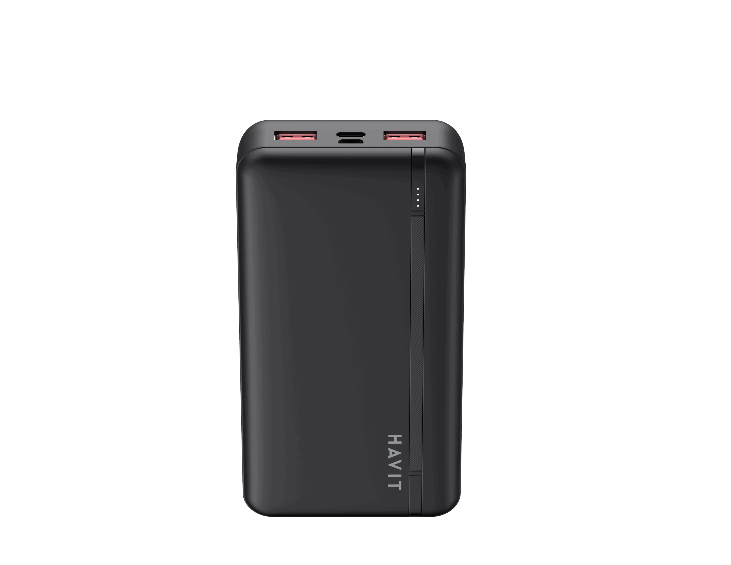 Carregador HAVIT Powerbank PB92 20000mAh - Preto