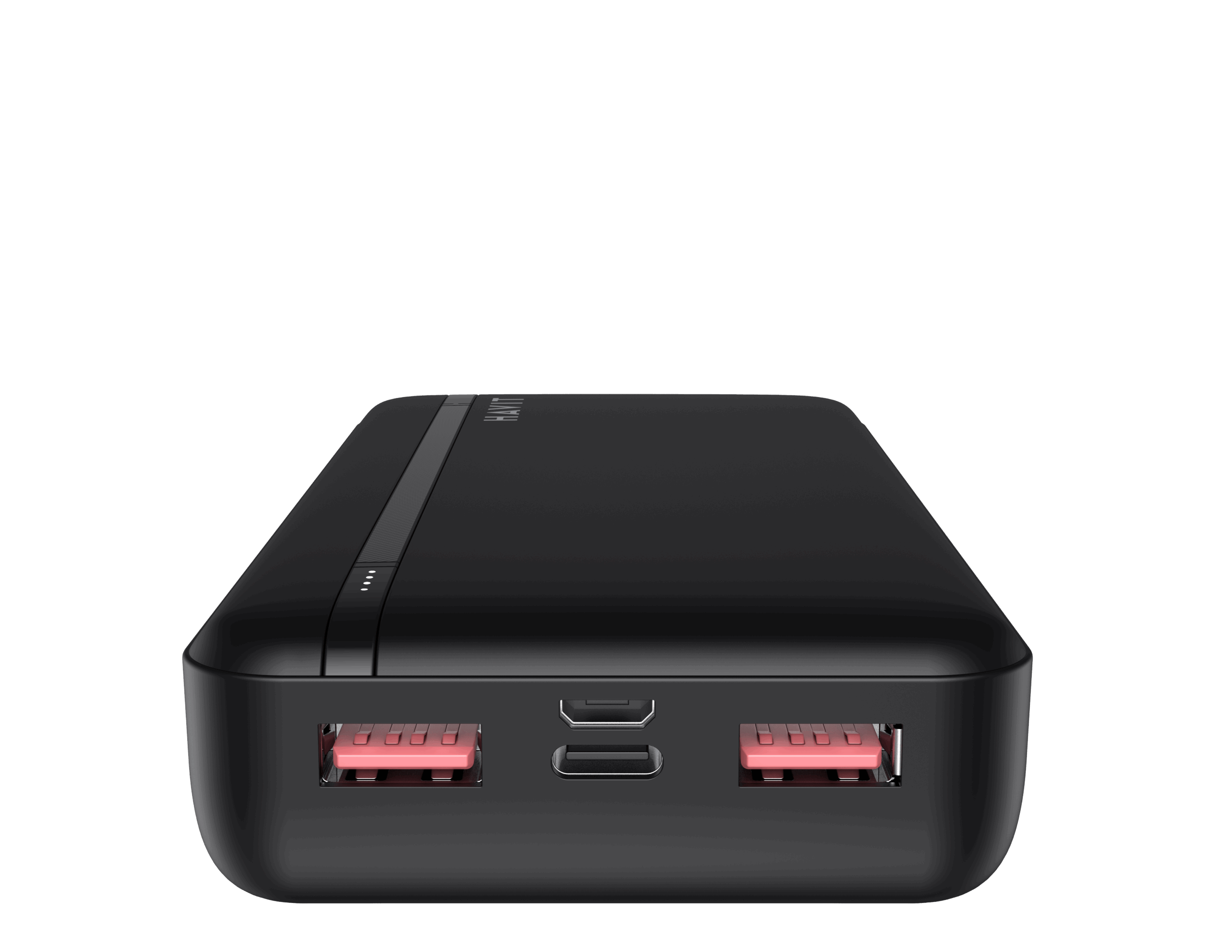 Carregador HAVIT Powerbank PB92 20000mAh - Preto