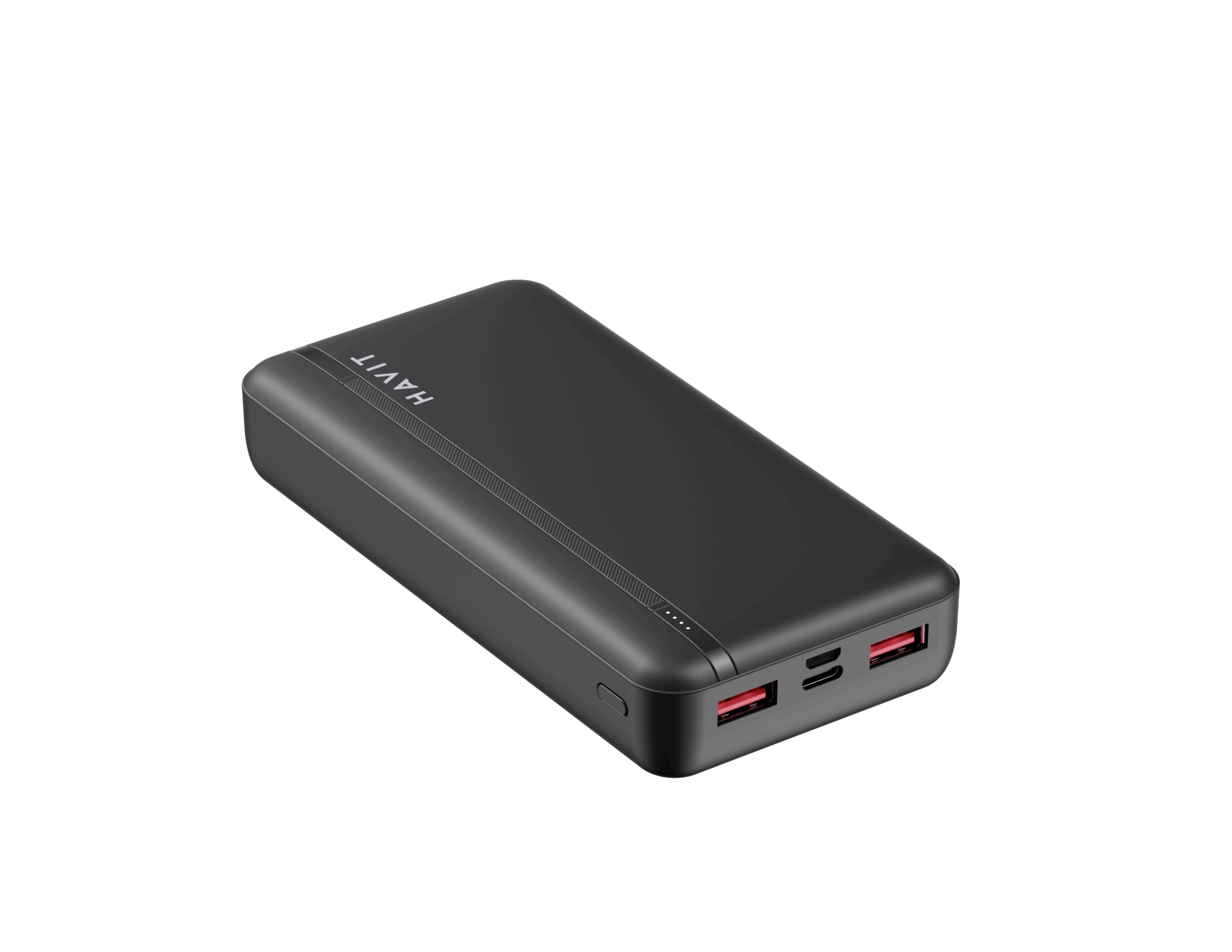 Carregador HAVIT Powerbank PB92 20000mAh - Preto