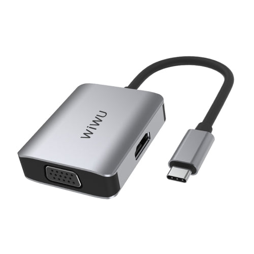 Adaptador Wiwu Alpha A20VH