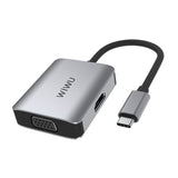 Adaptador Wiwu Alpha A20VH
