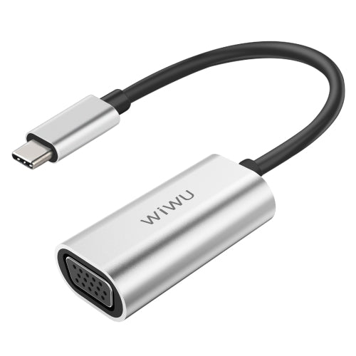 Adaptador Wiwu Alpha type-c to VGA