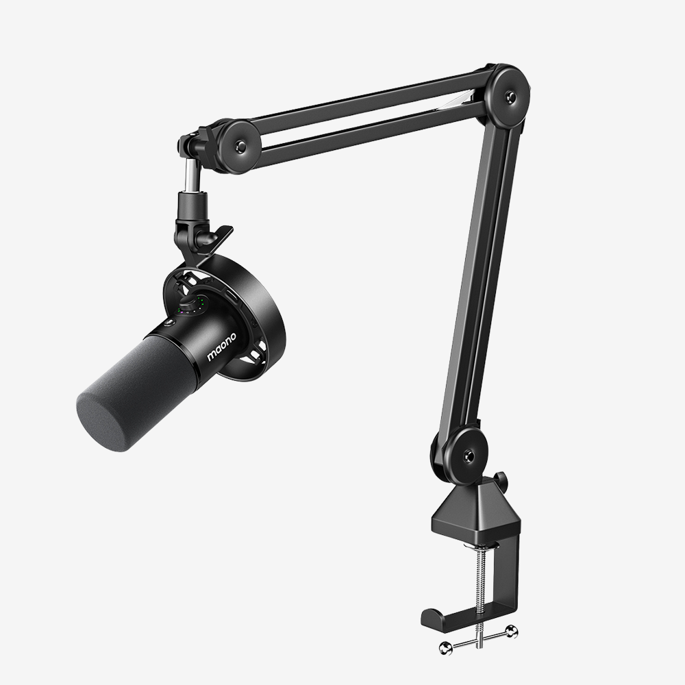 Microfone dinâmico MAONO PD300X