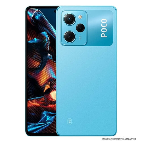 XIAOMI POCO X5 128GB ROM 6GB RAM