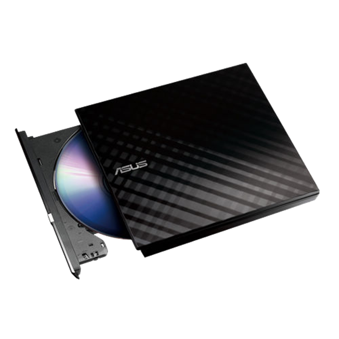 Gravador de DVD Externo ASUS SDRW-08D2S-U LITE