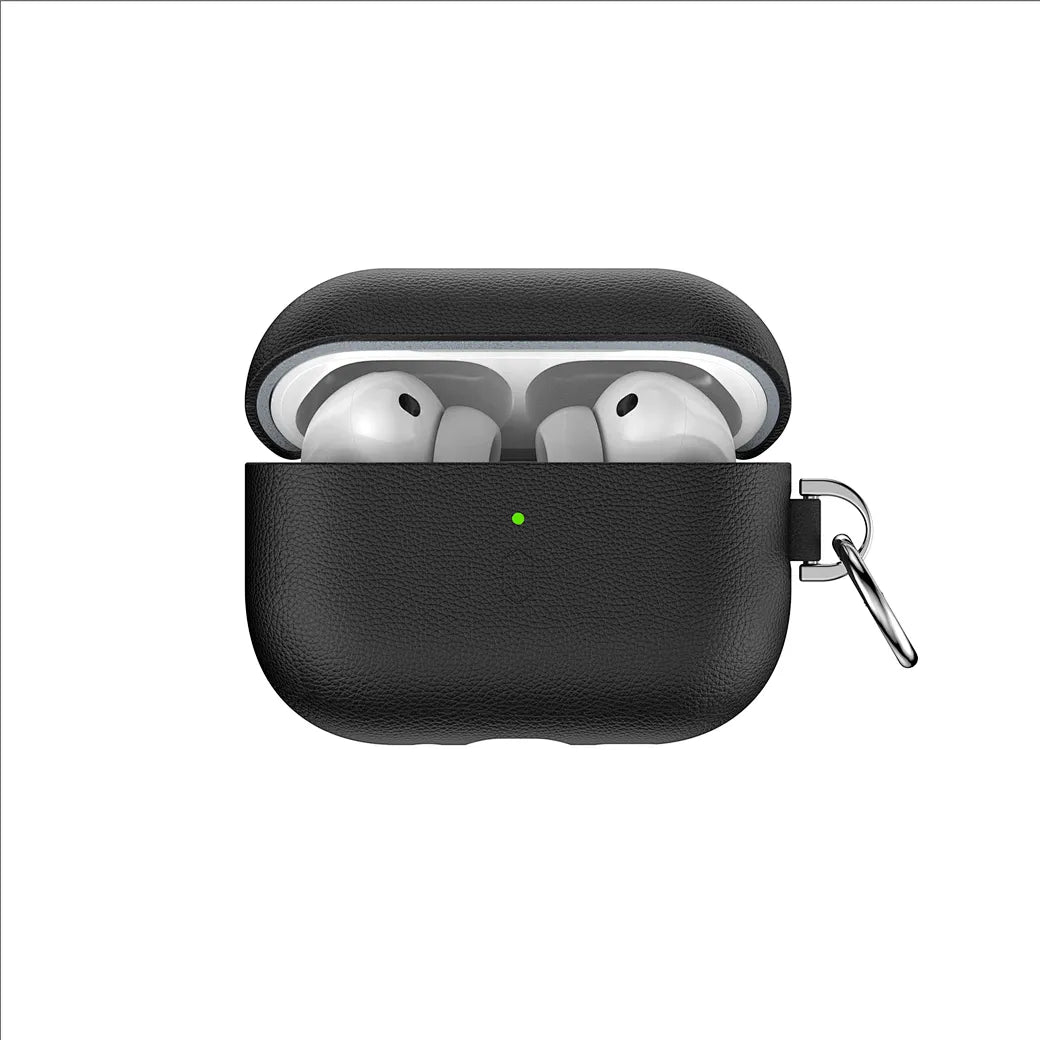 WiWU Genuine Leather AirPods Pro 3 Case – HC-201