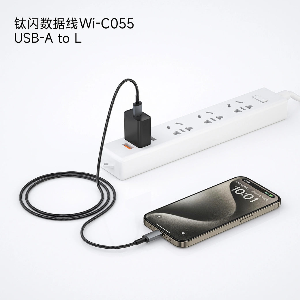 WiWU TITAN LINK Series 1M