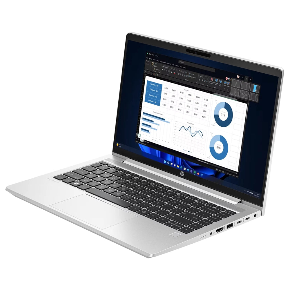 HP Probook 440 G10 14'' Core i5-1335U 8GB Ram 512GB SSD