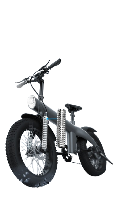 Q3 Off-Road E-Bike
