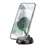 WiWU Warriors Automatic Wireless Car Mount – CH-326