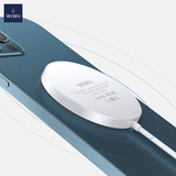 WiWU MagSafe Fast Charging Wireless Charger For Phone/Earphone