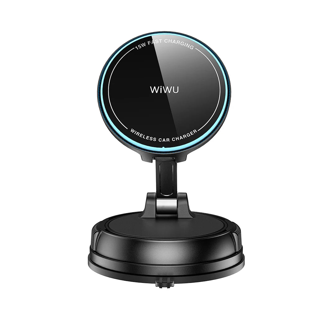 WiWU Warriors Automatic Wireless Car Mount – CH-326