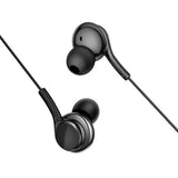 WiWU 3,5 mm Audio Jack EB310 Fones de ouvido estéreo com microfone