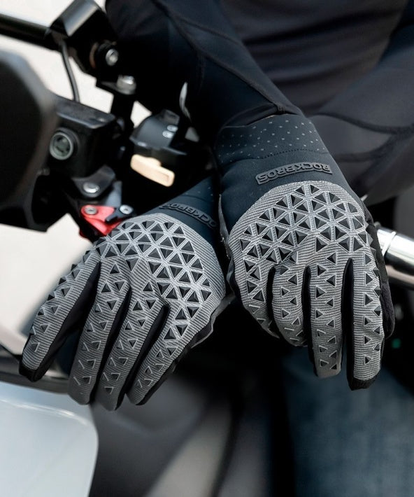 ROCKBROS Mountain Bike Gloves Anti-Slip