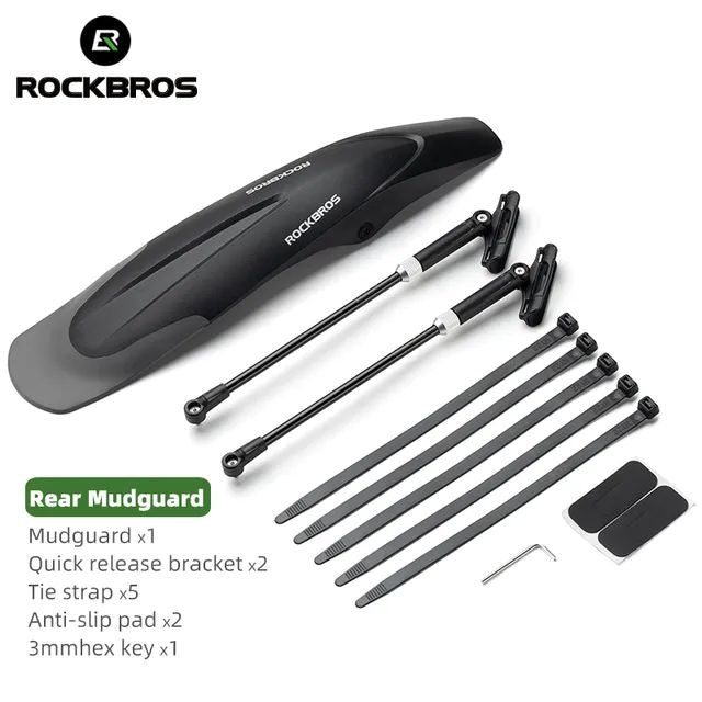 Paralama Traseiro ROCKBROS