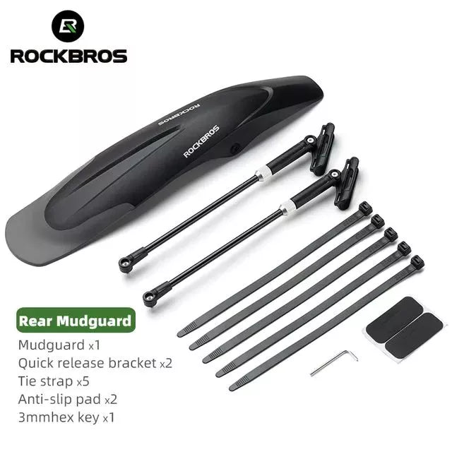 Paralama Traseiro ROCKBROS