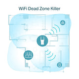TP-Link RE605X AX1800 Wi-Fi 6 Range Extender