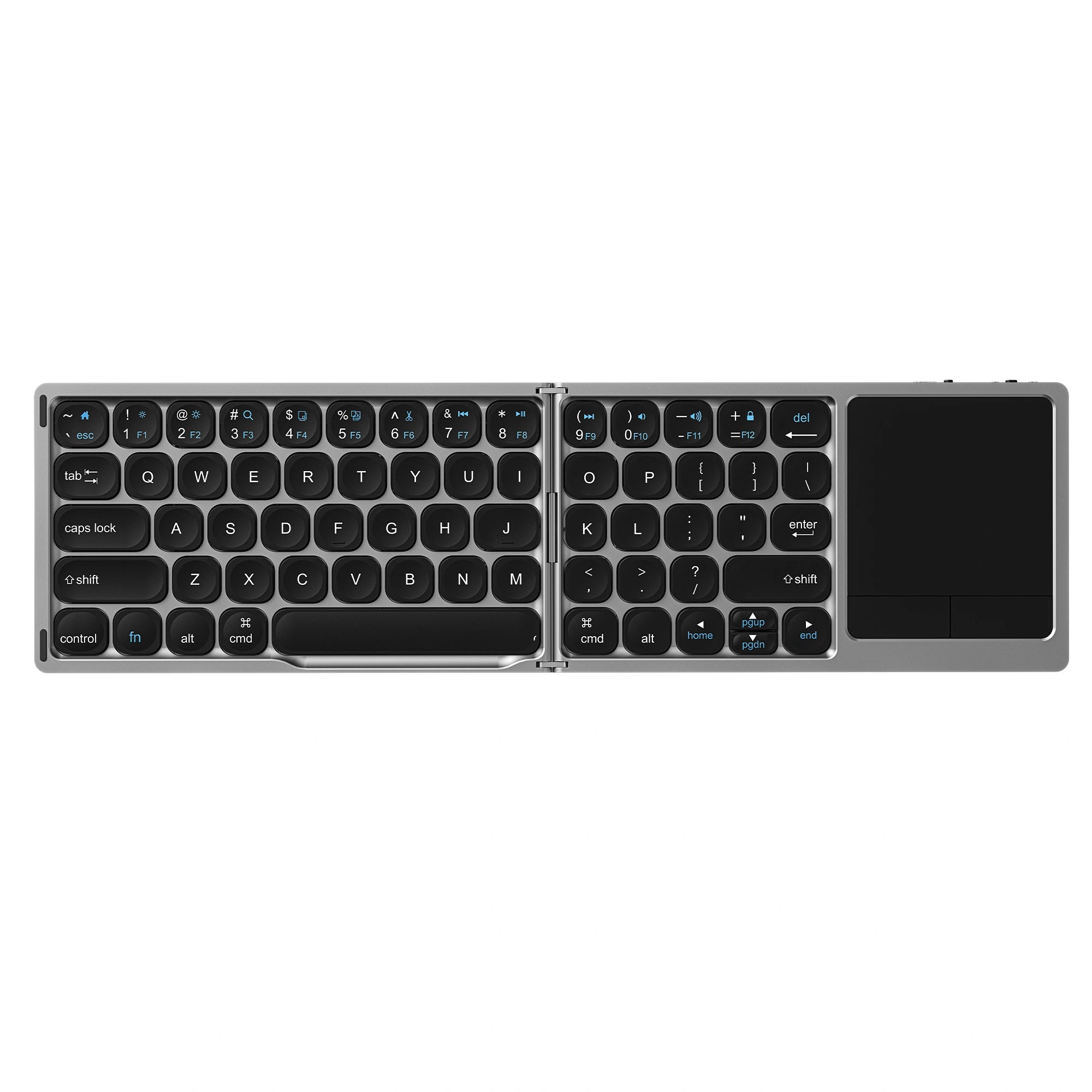 The WIWU FMK-04 Bluetooth Folding Keyboard