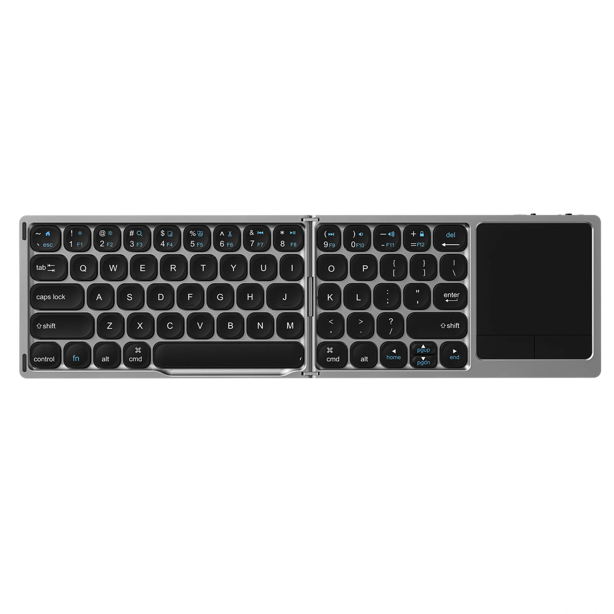 The WIWU FMK-04 Bluetooth Folding Keyboard